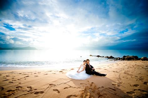 Preview: Pre-Wedding on Pattaya Beach Thailand - Thailand Wedding ...