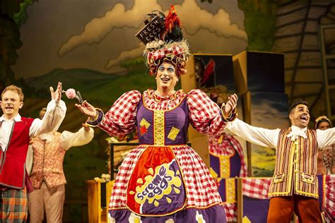 Marlowe Theatre panto dame Ben Roddy's sadness at show cancellation in ...