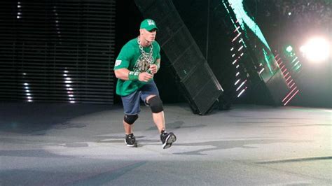 WWE John Cena 2012 Green Shirt Wallpapers | Wrestling Stars