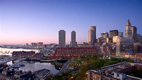 Downtown Boston Hotels | Kimpton Marlowe Hotel