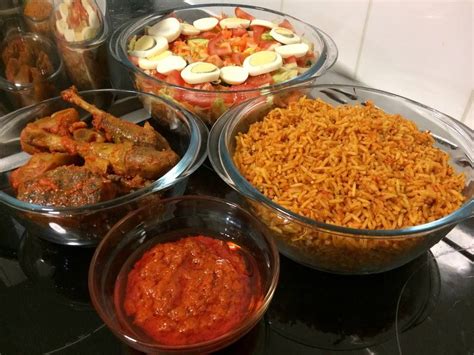 Good Things Nigerian Cuisine | 200 E Hampton Way, Columbia, SC 29229 ...