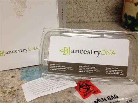 Ancestry.com DNA Testing Kit | Dna testing kits, Ancestry dna, Dna ...