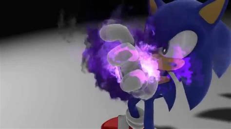 Sonic Unleashed Sonic The Werehog Transformation