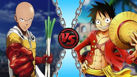 Luffy Vs Saitama? The 6 Correct Answer - Barkmanoil.com