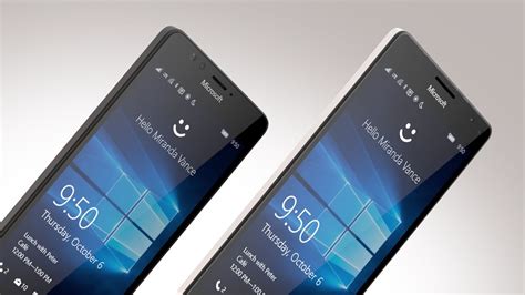 Microsoft Lumia 950 and Lumia 950 XL Battery Life Tests Show ...