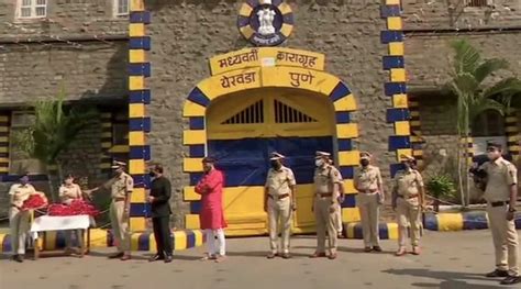 Maharashtra's Yerwada Jail opens for tourism, see more in pics | News ...