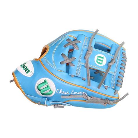 Wilson A2K SuperSkin Custom 11.75" Baseball Glove (WTA2KRB191787CUST ...