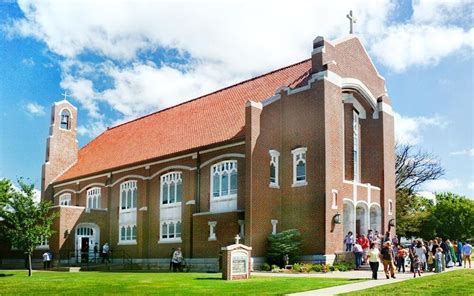 Holy Name celebrating 100th anniversary of church building | News ...