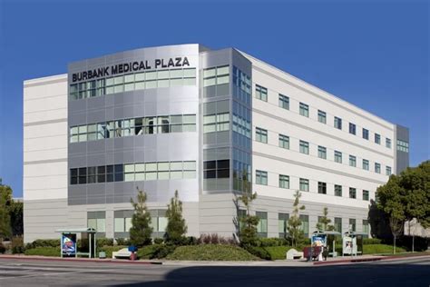 Burbank Medical Plaza I | Beverly Hills Medical Space