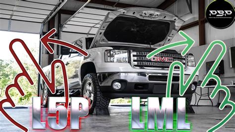 LML DURAMAX CP3 AND TURBO SWAP! - YouTube