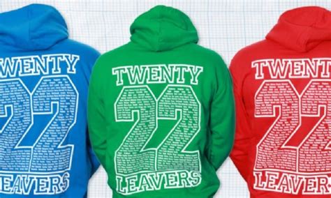 Westlands Primary School - Year 6 Leavers' Hoodies