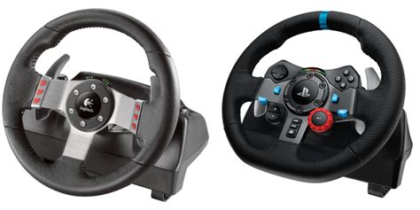 Logitech G27 vs G29 (2022): Choosing the Best Gaming Steering Wheel ...