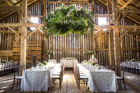 10 Best Barn Wedding Venues Around The GTA Ontario