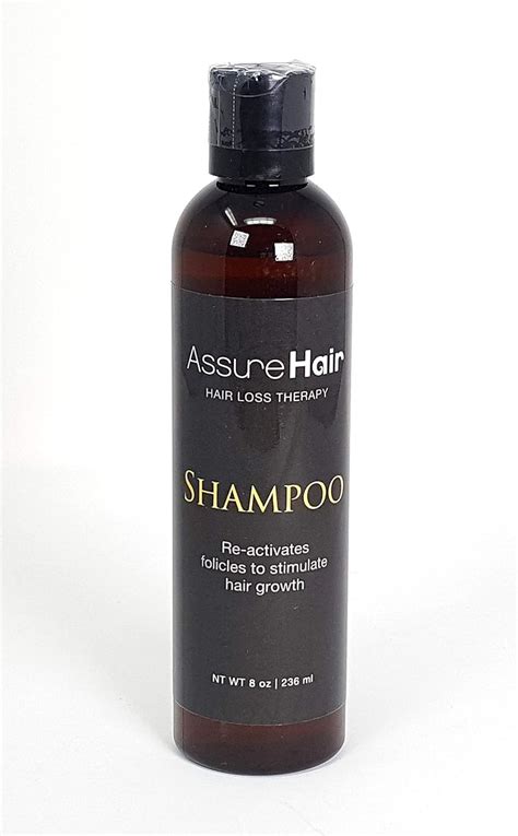 Amazon.com: Follicle Stimulating Shampoo Hair Loss Therapy