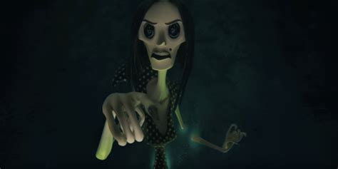 Coraline Movie Mother