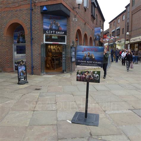 Pictures of Jorvik Viking Centre, York, Yorkshire - See Around Britain