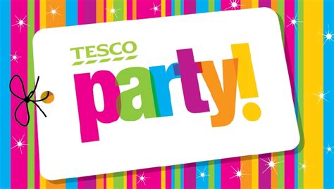 Tesco Party! - Logopedia, the logo and branding site