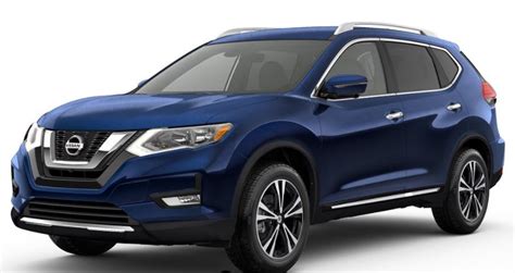 What are the 2018 Nissan Rogue exterior paint color options