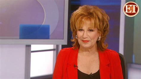 Joy Behar Says Goodbye to 'The View' | Entertainment Tonight