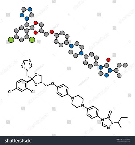 Itraconazole Images, Stock Photos & Vectors | Shutterstock