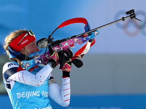 What Is a Biathlon: Everything to Know About the Biathlon Event at the ...