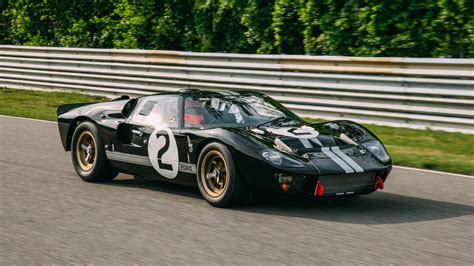 1966 Ford GT40 MK2