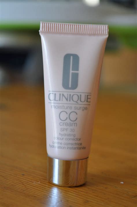 LouLouLoves.: Clinique Moisture Surge CC Cream - A Review.