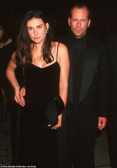 Bruce Willis Wife 2021