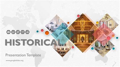 Historical Places Powerpoint Template Powerpoint Background Free ...