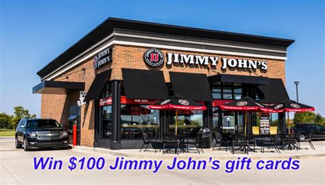 Jimmy John’s Survey. telljj.com Survey 2020 Win $100 Gift Cards