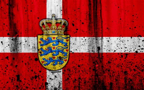 Denmark Flag Wallpapers - Wallpaper Cave