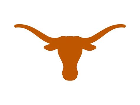 Texas Longhorns Logo PNG vector in SVG, PDF, AI, CDR format