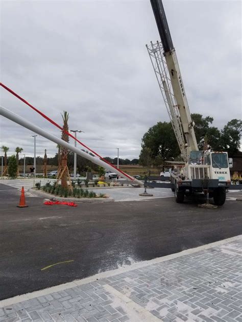 Flag Pole Installation and Accessories - Pinellas, FL - All American ...