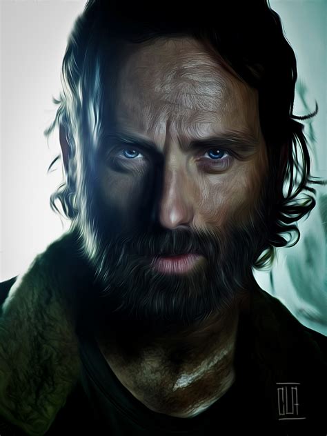 The Walking Dead - Fan Art on Behance