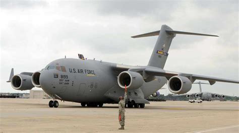 Fuerza aérea de Colombia sobre presencia de aviones militares de EEUU ...