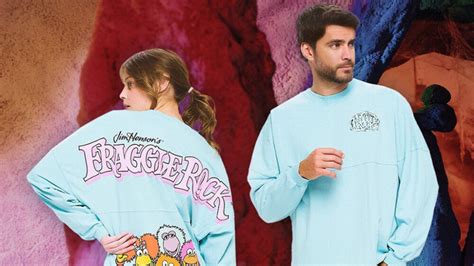 New Pop Culture Apparel: Spirit Jersey’s Jim Henson Collection