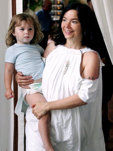 Isadora Barney is the daugher of Bjork, whose other child is called ...