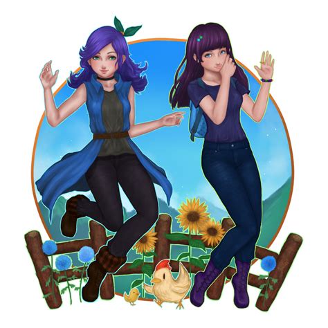 Stardew Valley by Neideen on DeviantArt