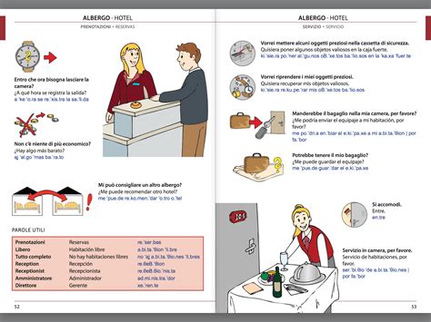 Manuale di conversazione illustrato Italiano-Spagnolo | Jourist Verlags ...