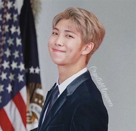 #BTS 🐾 All rise for our President Kim Namjoon #armyindependenceday | ナムジュン