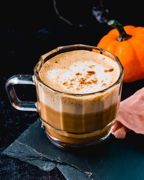 Pumpkin Spice Latte (Better Than Starbucks!) – A Couple Cooks