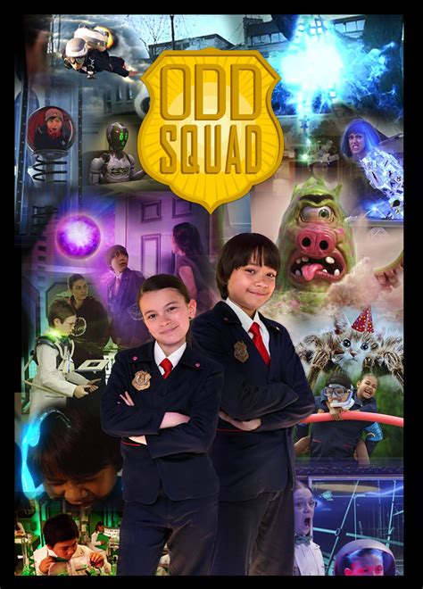 PBS Odd Squad Continues Shows the Cool Side of Math While Combatting ...