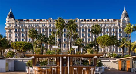 The reborn icon of the riviera: Introducing Carlton Cannes, A Regent ...