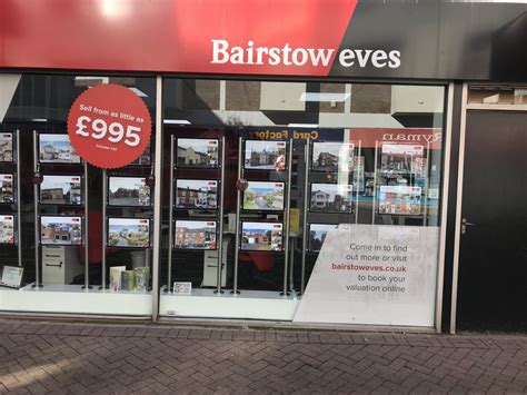 Bairstow Eves • Nuneaton and Bedworth Town Centres