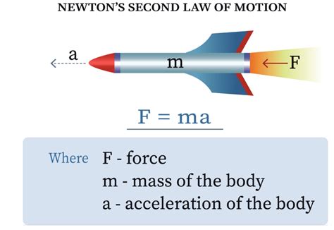 Newton's Second Law | bartleby