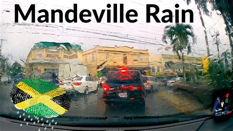 Rain in Mandeville | Manchester | #Jamaica - YouTube