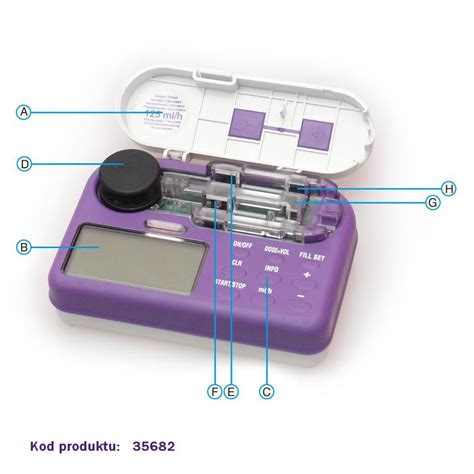 Nutricia Flocare Infinity - medipment.pl