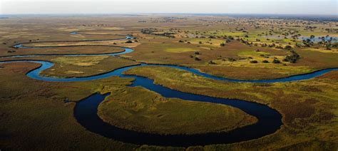 Okavango Delta Location: How to Get There - TourRadar