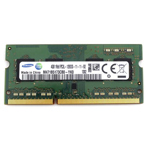 Samsung PC3L 4GB 12800 DDR3 Laptop RAM » price in Kenya.