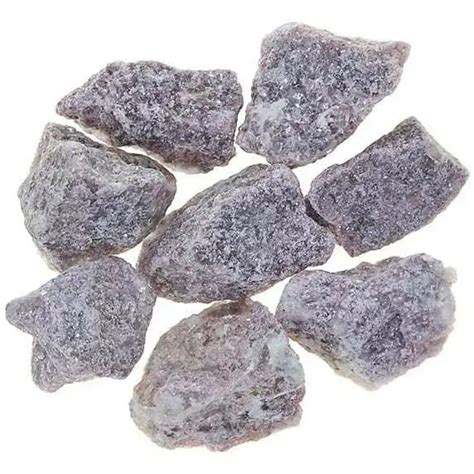 Rough Lepidolite - The Zen Shop